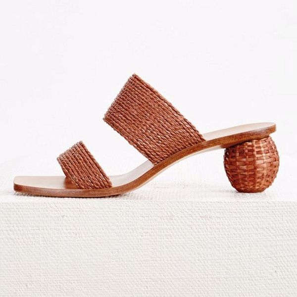 

women for comfort shoes large size med sandals elastic band suit female beige square toe strappy heels 2021, Black
