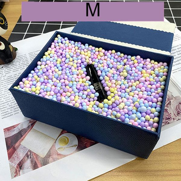 

foam balls decorative craft bubble ball gift box diy wedding christmas party bottle vase decor filler macaron color styrofoam ball vtky2167