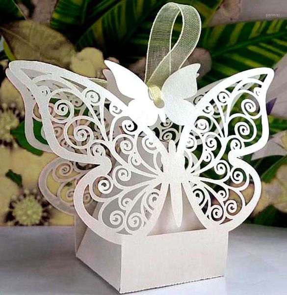 

gift wrap boxes favor candy wedding box hollow butterfly box1