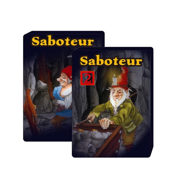 

2020 saboteur 1 saboteur 12 карточная игра полный английский jogos de tabuleiro dwarf miner jeu de board игра h wmttdd