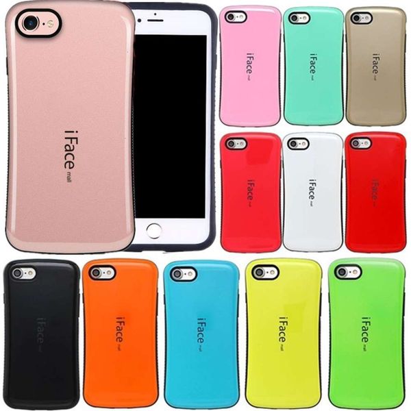

iface mall vip two color silicone cover, vip 7, 8, 6, 11 pro, 6s, 6x, xs, max, xr back covervfe1