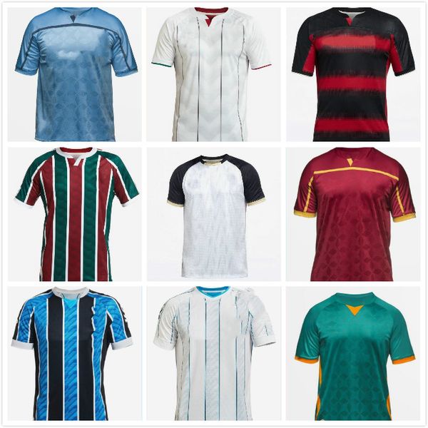 

20 21 sport recife soccer jerseys fluminense 2020 2021 125 years of football kits gremio third football shirts camisetas, Black;yellow