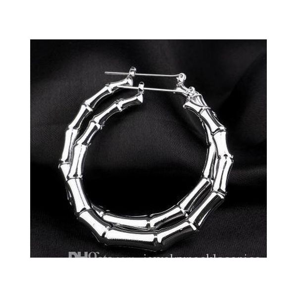 

exaggerated bamboo earrings stars with the same street dance nightclub earri wmtuif new_dhbest, Golden;silver