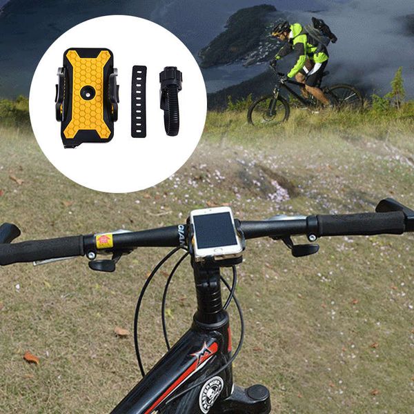

universal bicycle bracket, electric mountain bike mobile phone bracket
