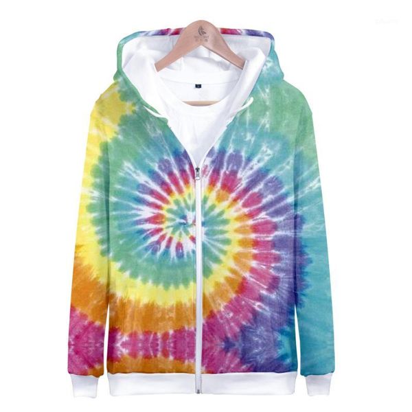 

fashion 3d print tie dye flashbacks hoodie men/women colorful hoodies sweatshirt personality pullover jacket outwear1, Black;brown