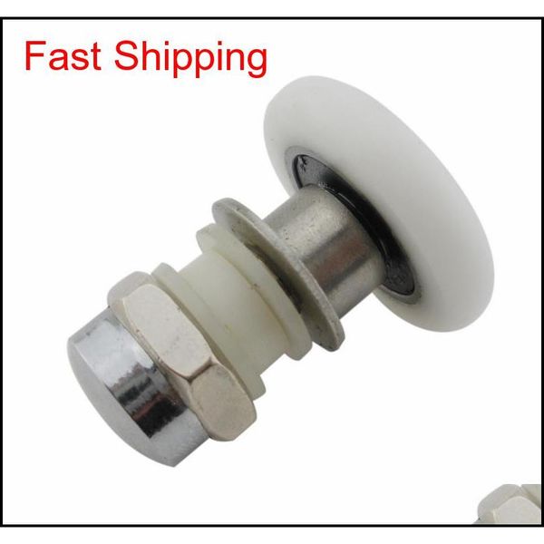 

stainless steel eccentric wheel shower room pulley bathroom shower sliding glass door roller household qylwnu packing2010