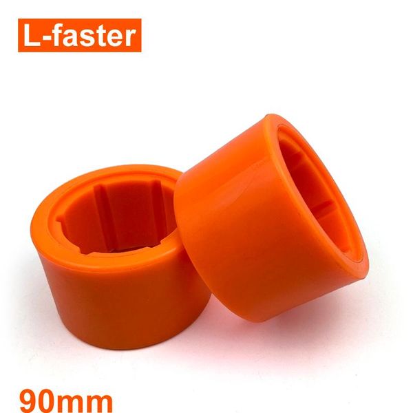 

skateboarding 90mm replacement tire for our skateboard motor wheel