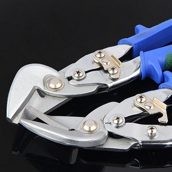 

professional hand tool sets uneefull 10'' tin sheet metal snip aviation scissor iron plate cut shear household industrial industry