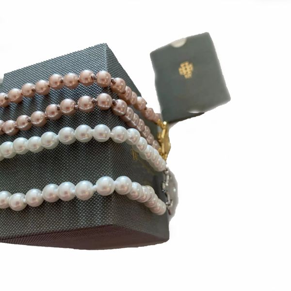 

designer new fashion female necklace planet saturn pearl necklace satellite collarbone chain punk atmosphere, Silver