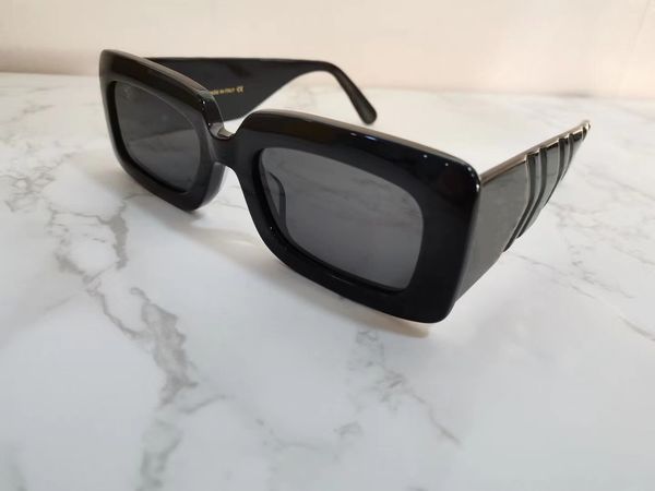 

0811 selling popular fashion latest uv400 sunglasses sunglasses lens gafas de sol men quality sun box women mens with gl uwgtj, Slivery;brown