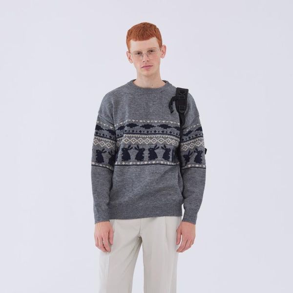

men's sweaters heyhenry0585, White;black