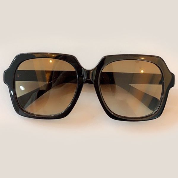 

2020 fashioned square women's vintage sunglasses uv400 eco9, White;black