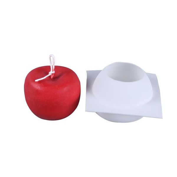 

silicone molds fruit candle molds silicone shape silicone soap molds for cake mousse mould wmtrml