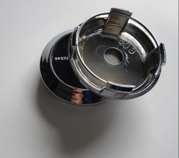 

car-styling 4pcs/lot for car badge work wheels center caps sil flat emotion cr ultimate xc8 xt7 xd9 11r 11r-ft rims