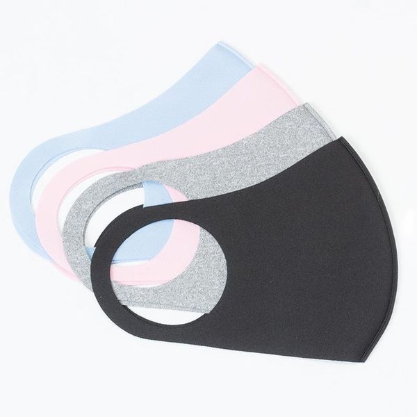 

factory736gsilk new ice fashion face dust-proof white anti-dust foldable sunscreen thin breathable mask