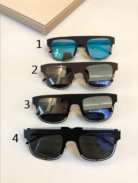 

2021 new 2232 mens sunglasses men sun glasses women temperament sunglasses fashion style protects eyes with box