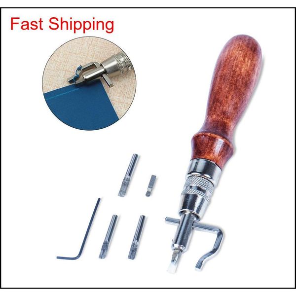

leatherwork craft sets stitching groover creasing edge beveler to sew crease leather adju qylgpb homes2011