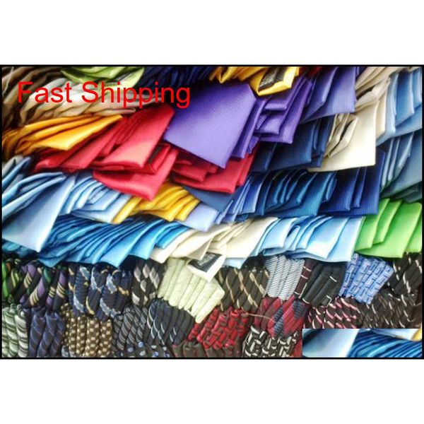 

mens cravat tie neck wear necktie solid plain tie ties m qylfmd new_dhbest, Blue;purple