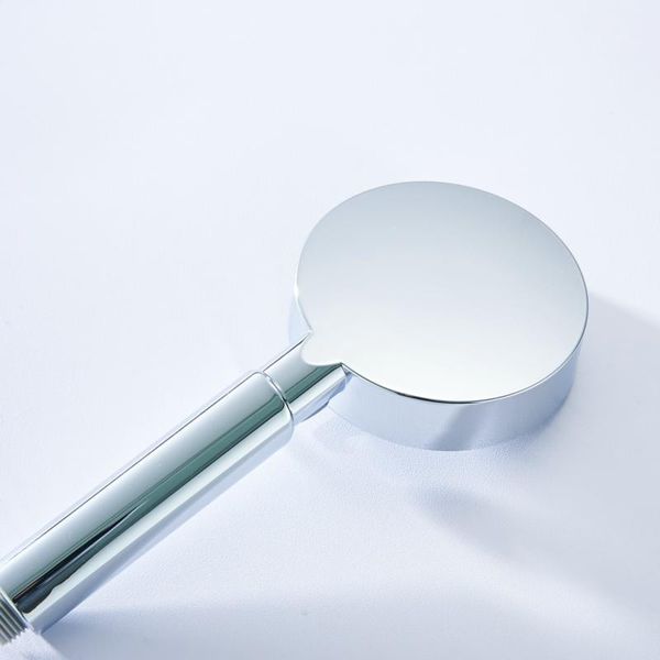 

becola chrome ванная комната ручная душ повышает пять функций спринклерную воду сберегая ручная душевая насадка для душа becola chrome wmtkz