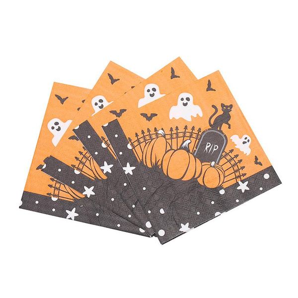 

хэллоуин партия одноразовые посуды тарелка чашка соломы украшения хэллоуин ночь баннер декор декор скатерть украшения поставки kw17 wmtaom