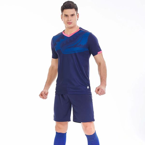 

new selling quick drying soccer jersey team custom printednumber name and soccer team logo graphic full kit 115#2002, Black