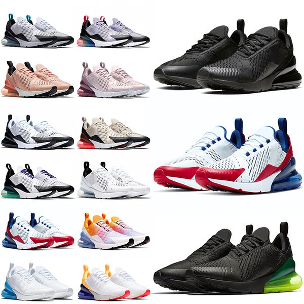 

discount running shoes men women triple black white volt university blue mens trainers sneakers