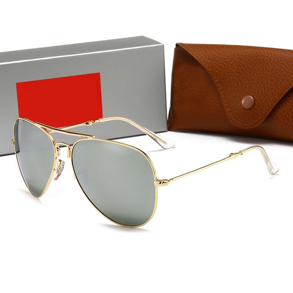 

brand designers ray sunglasses with logo and box classic fashion popular folding uv400 selling, White;black