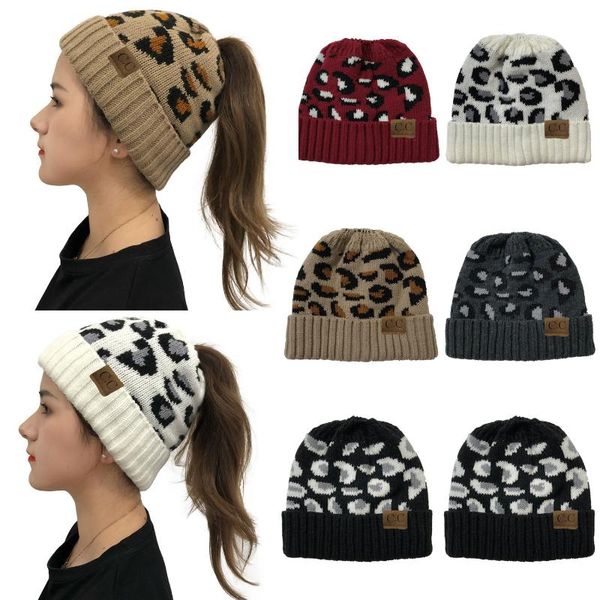 

beanie/skull caps fashion autumn winter skuilles hat scarf for women girls beanies plus velvet striped warm hats ladies bonnet, Blue;gray