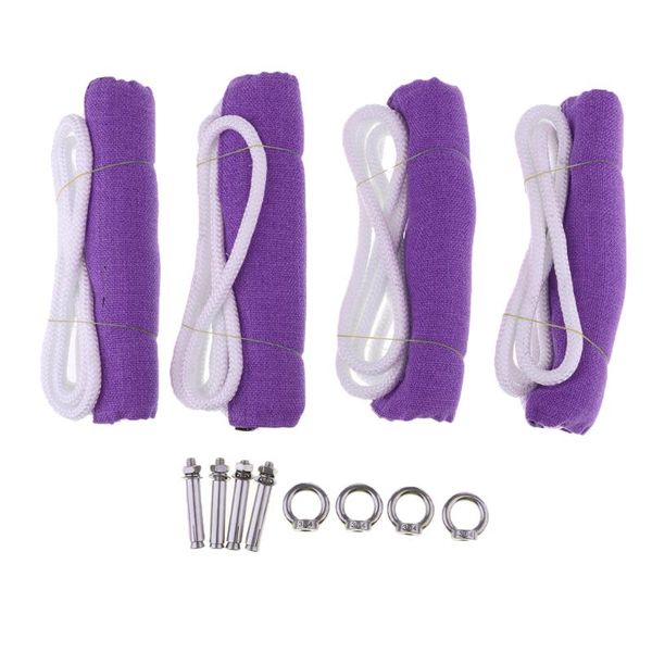 

1 set yoga inverted sling lanyard with indoor fitness equipment 2 color