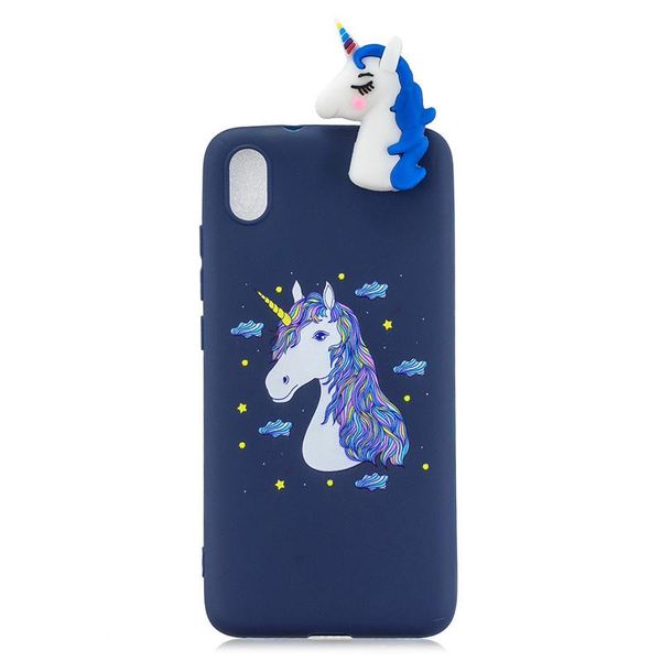 

flykylin 3d doll toy case for xiaomi redmi 7a 7 8 8a back cover on redmi k20 phone coque redmi7 soft silicone wmtjhc