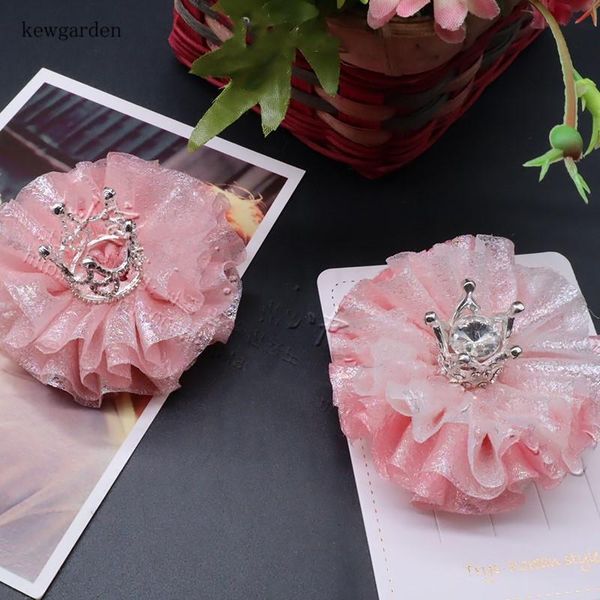 

6cm oil bright snow seersucker lace gauze laser ribbons diy flower bowknot accessories handmade tape wholesale 25 yards wmtvrp