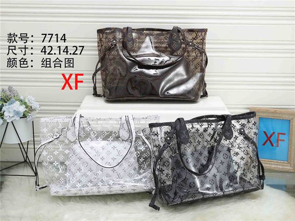 

2021 sell style women messenger bag totes bags lady composite bag shoulder handbag bags pures #xb7714