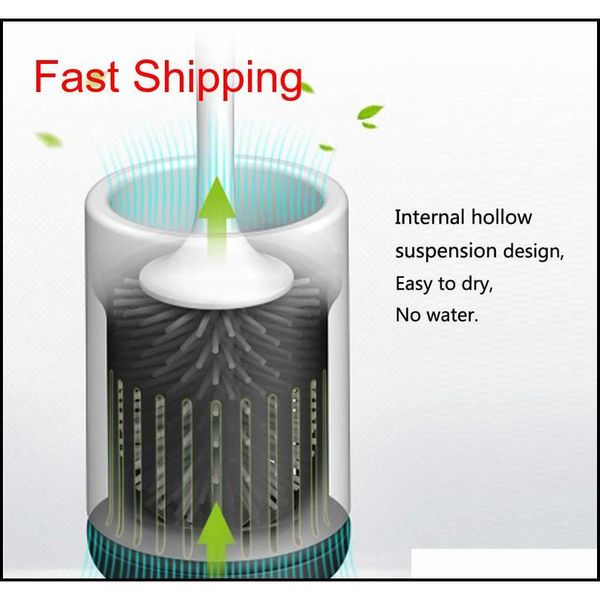 

tpr sile with holder handle soft bristles bathroom cleaning set wall mounted floor stan qylmrb dh_seller2010