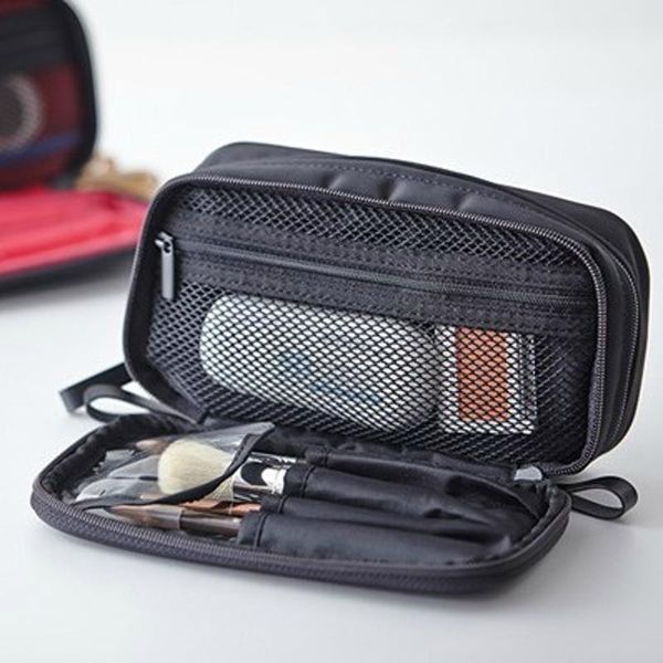 

zipper, black handbag, bag, double double zipper, - zipper handbag. jq61z mukk