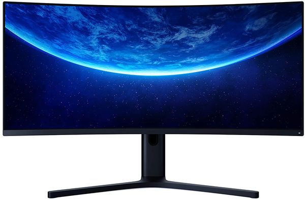 

xiaomi curved gaming monitor 34 inches global version