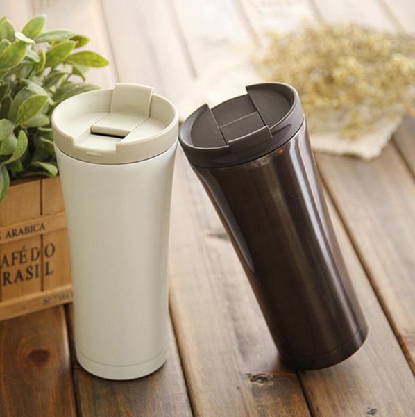 

coffeed thermos кружка моя бутылка для воды из нержавеющей стали, бутылка для питья из нержавеющей стали тепловая чашка бизнес вакуумная кол