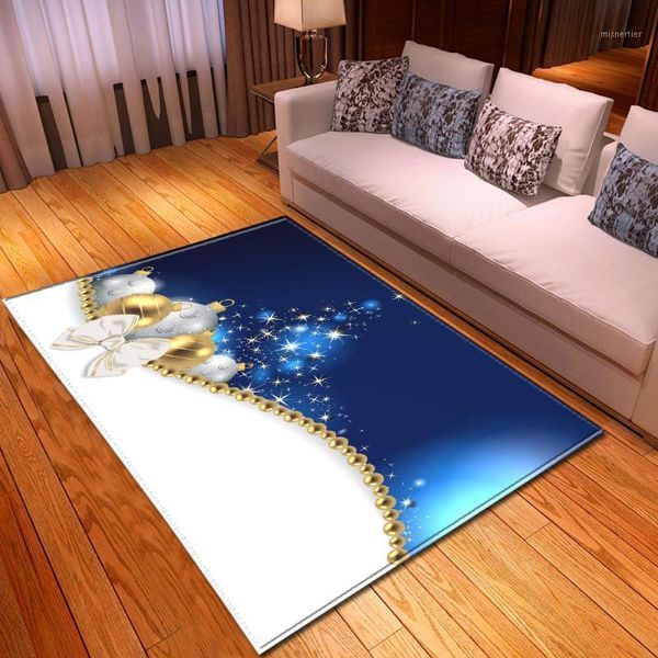 

carpets christmas carpet home decor area rug dining table mats kids bedroom crawling play mat bedside rugs flannel living room carpets1