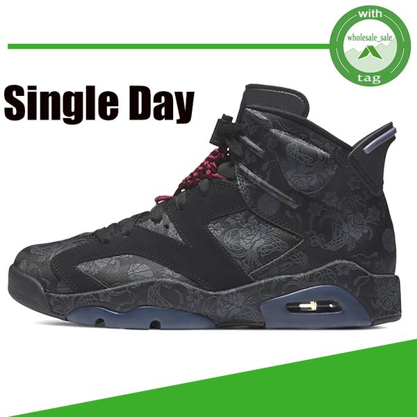 

2021 single day basketball shoes dmp 6 6s men alternate hare unc flight trainers washed denim black infrared sports jumpman sneakers