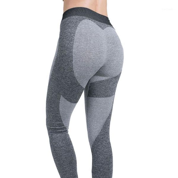 

yoga outfits high waist tummy control fitness leggings women sport sweatpants gym work out sweatpants1, White;red