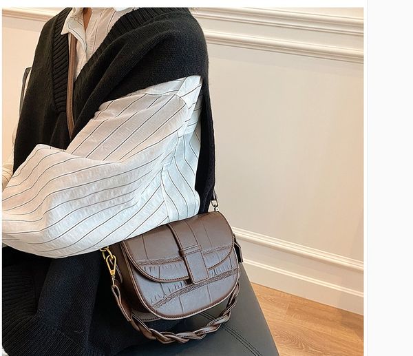 

pu 2020 new fashion shoulder small bag messenger mini bags female totes