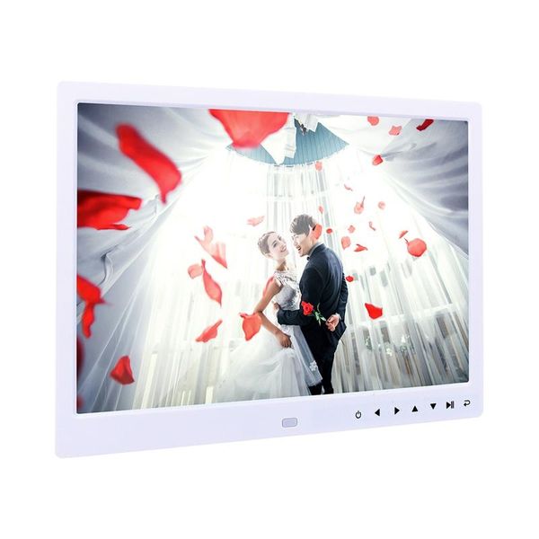 

digital p 13 inch front press button digital p frame hd