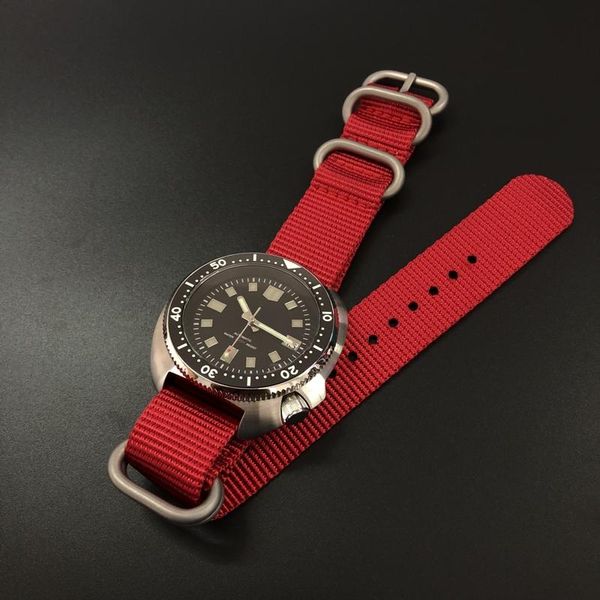 

stereldive blue abalone dive watchs men 200m механические часы мужчины механические часы c3 светящиеся nh35 сапфировые кристаллические часы, Silver