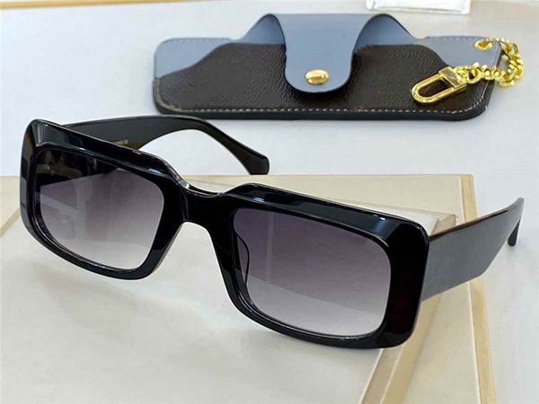 

z1360e men women popular sunglasses fashion square wrap trend model frame square frame come with package 1360, White;black