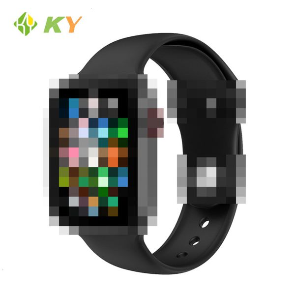 

c200 bluetooth phone smart watch 1.54'ips drag screen step / heart rate exercise br