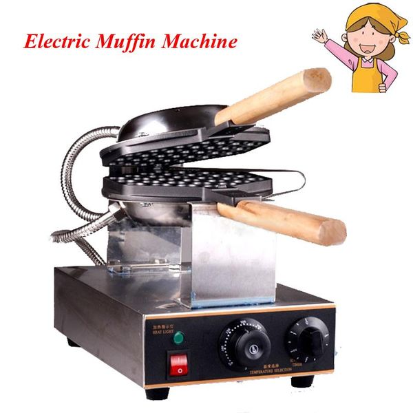 

bread makers automatic temperature donut machine stainless steel egg waffle iron bubble wafer electric eggettes