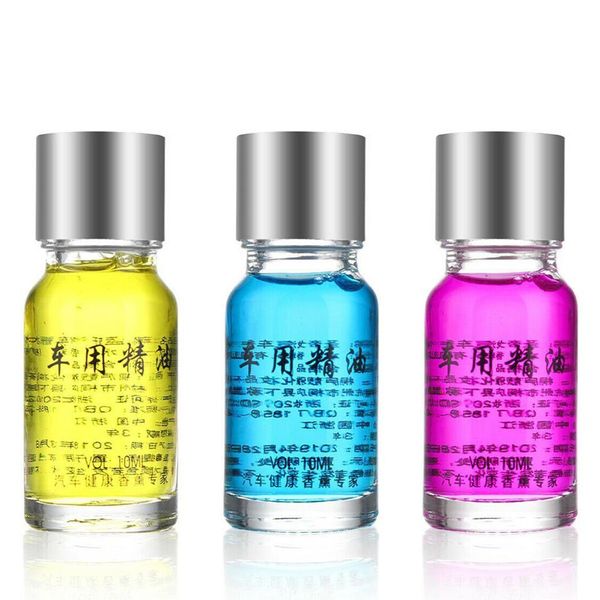 

new replenisher plant essential oil natural air freshener car outlet perfume replenishment fragrance 10ml