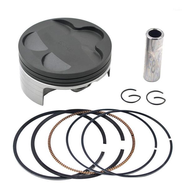 

motorcycle bore size std ~+100 77 77.25 77.5 77.75 78 mm piston & piston ring kit for yz250f wr250f 2003-20041
