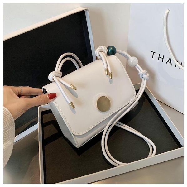 

ladies new fashion small square bag one shoulder crossbody bag bags