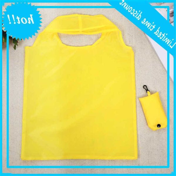

portable shopping large nylon bags thick foldable waterproof zipper shoulder bag handbag ing