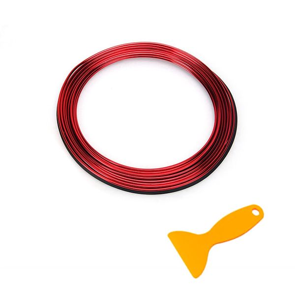 

2m flexible trim moulding strip decorative line